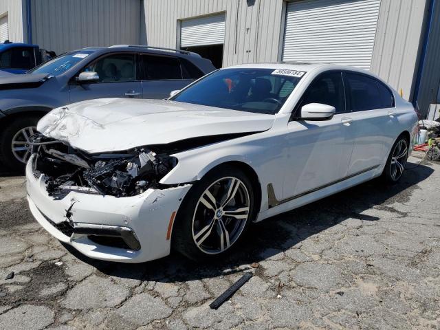 VIN WBA7F0C54KGM24230 2019 BMW 7 Series, 750 I no.1