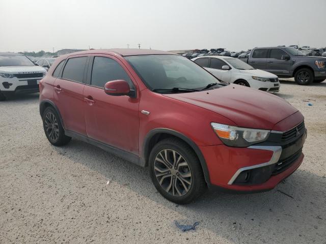 2017 Mitsubishi Outlander Sport Es VIN: JA4AP3AW2HZ047438 Lot: 55719104