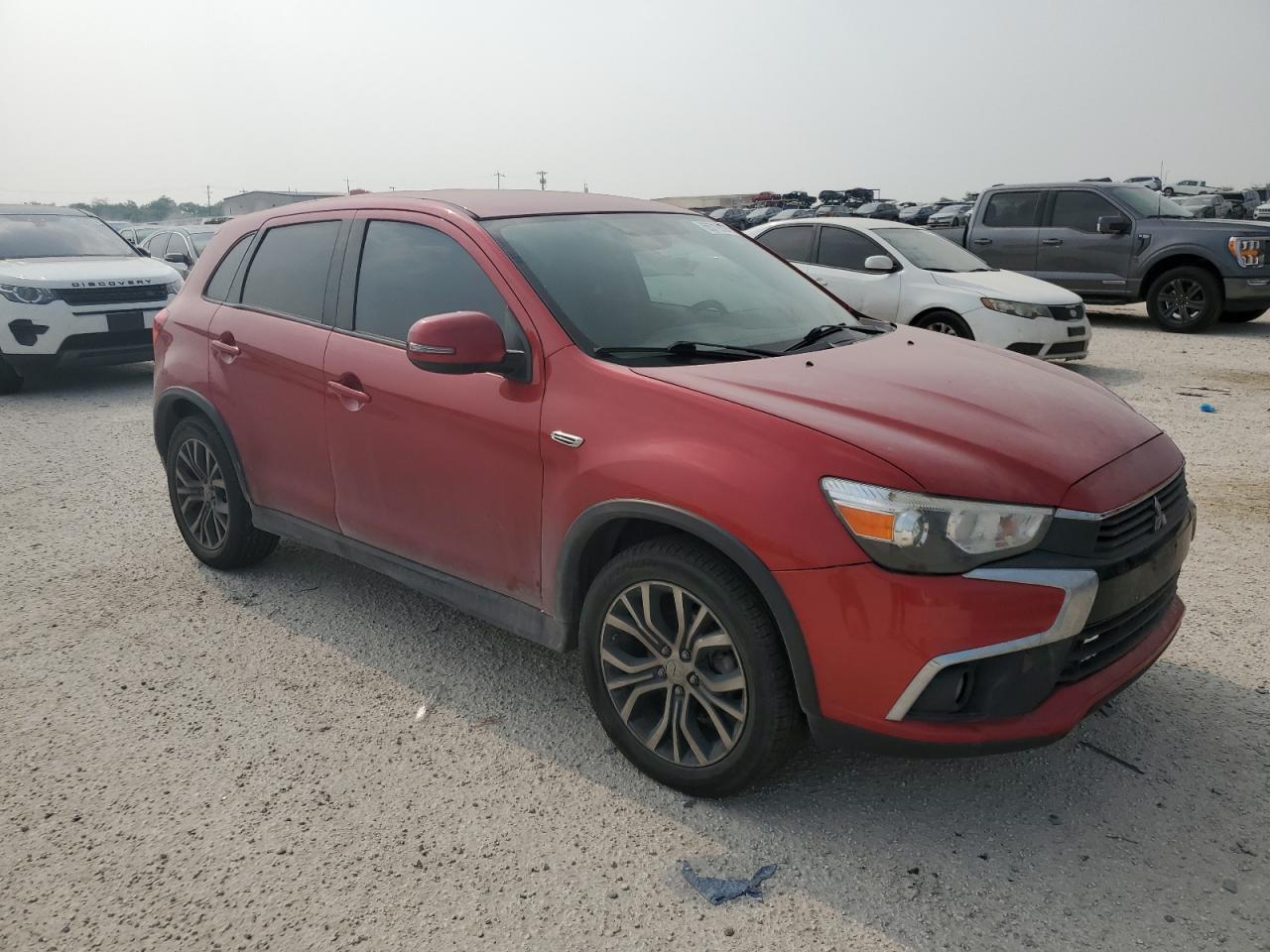 JA4AP3AW2HZ047438 2017 Mitsubishi Outlander Sport Es