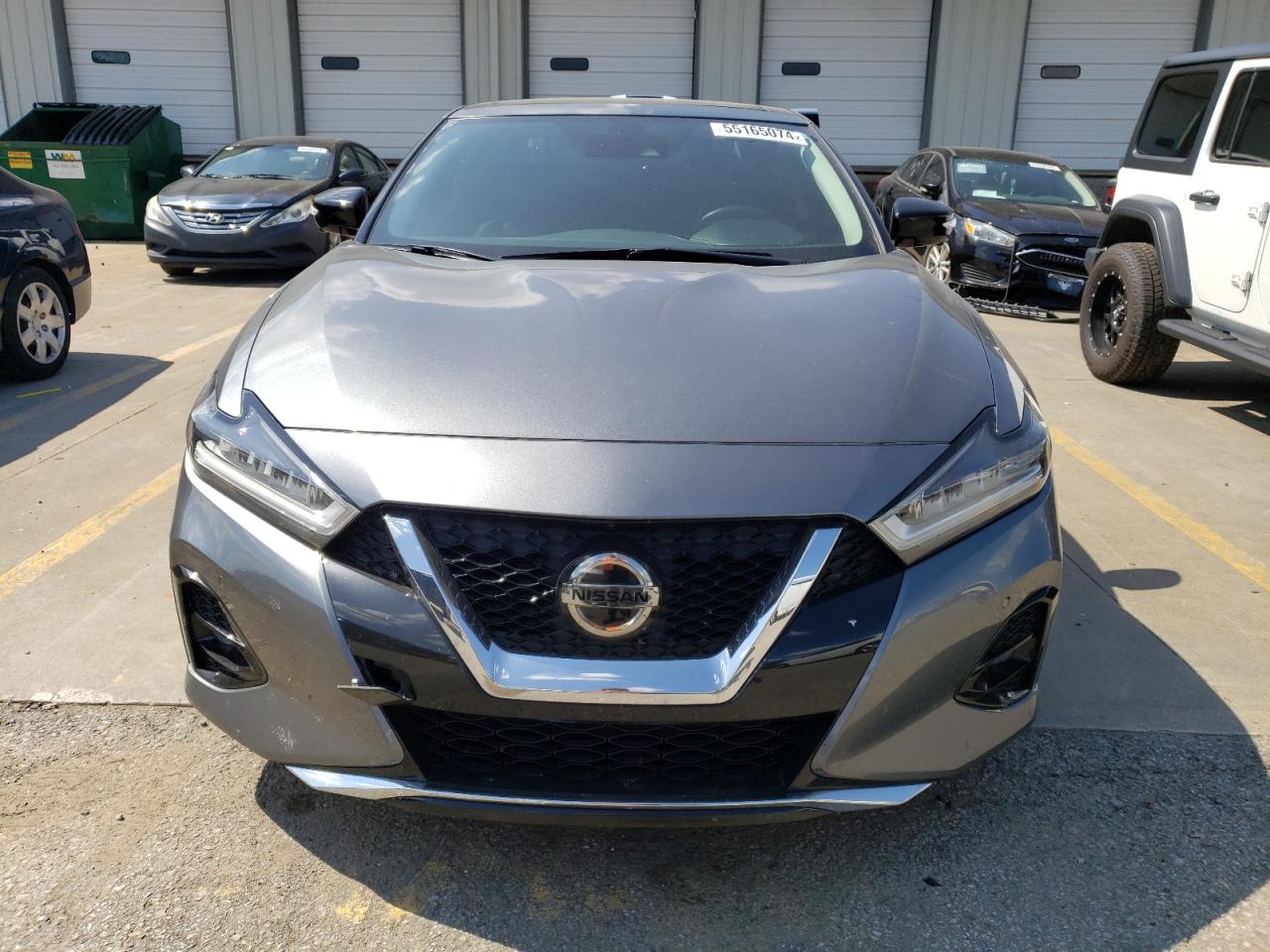 1N4AA6AV7KC381349 NISSAN MAXIMA 2019