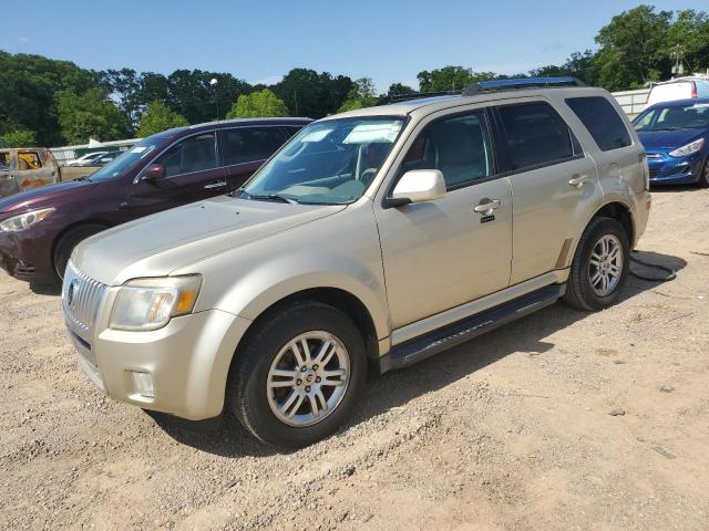 2010 Mercury Mariner Premier VIN: 4M2CN8HG3AKJ10362 Lot: 55577994