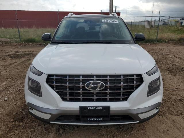 2022 Hyundai Venue Sel VIN: KMHRC8A39NU183223 Lot: 52814824