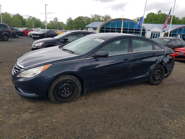 2011 Hyundai Sonata Gls VIN: 5NPEB4AC3BH091450 Lot: 55250084