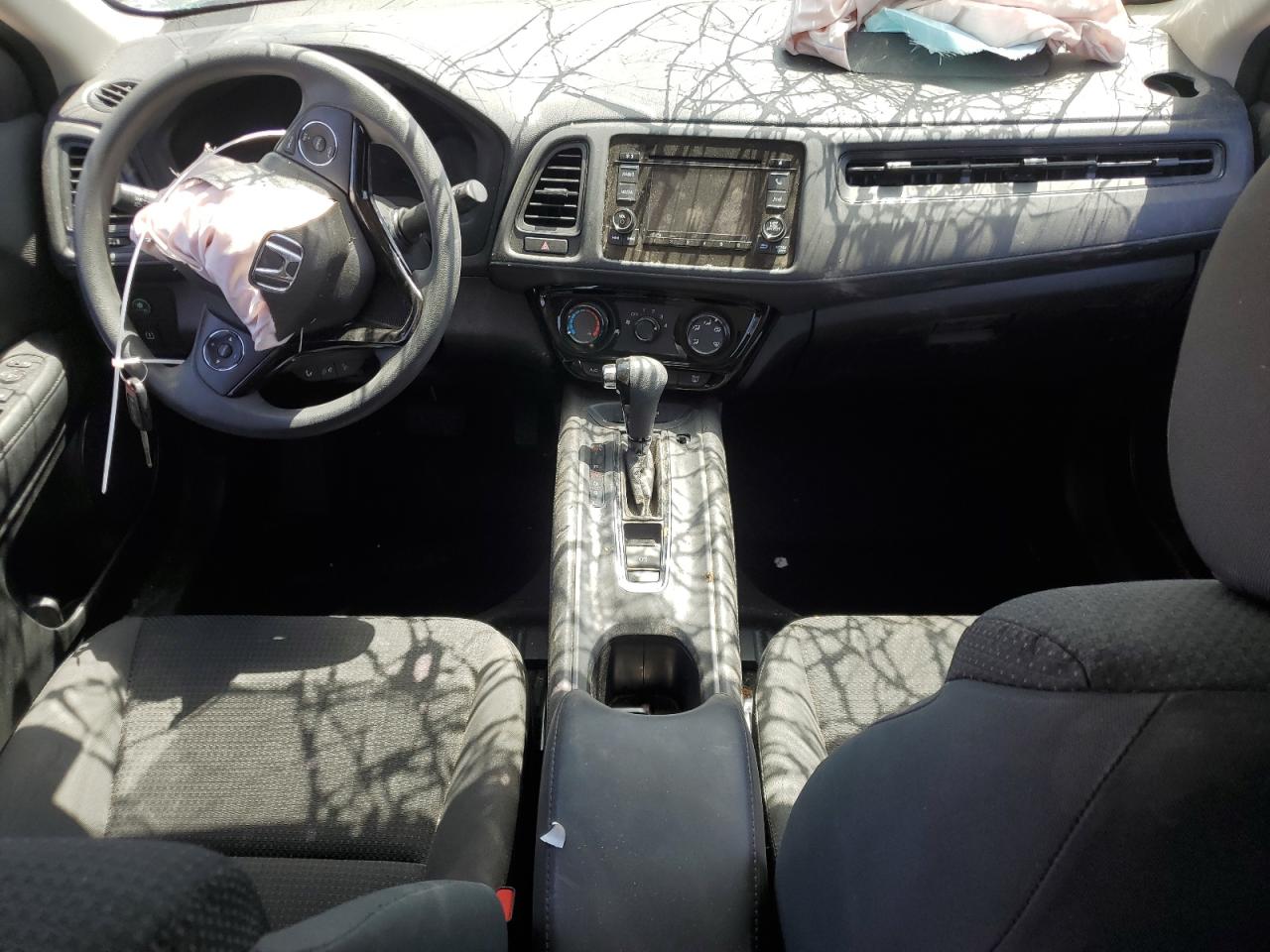 3CZRU5H35NM705866 2022 Honda Hr-V Lx