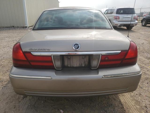 2005 Mercury Grand Marquis Gs VIN: 2MEFM74W65X627878 Lot: 55550404