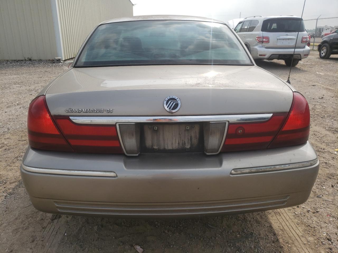 2MEFM74W65X627878 2005 Mercury Grand Marquis Gs