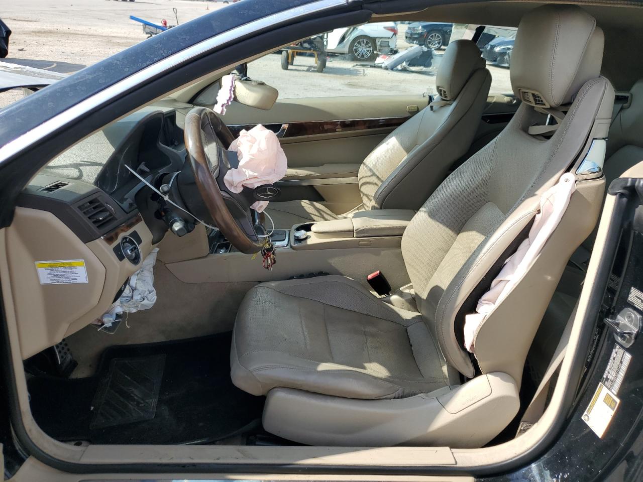 WDDKK5KF7DF191409 2013 Mercedes-Benz E 350