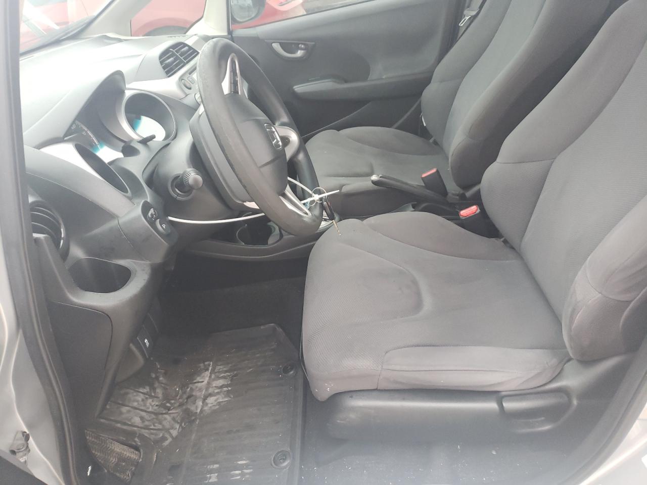 JHMGE8H35DC076748 2013 Honda Fit