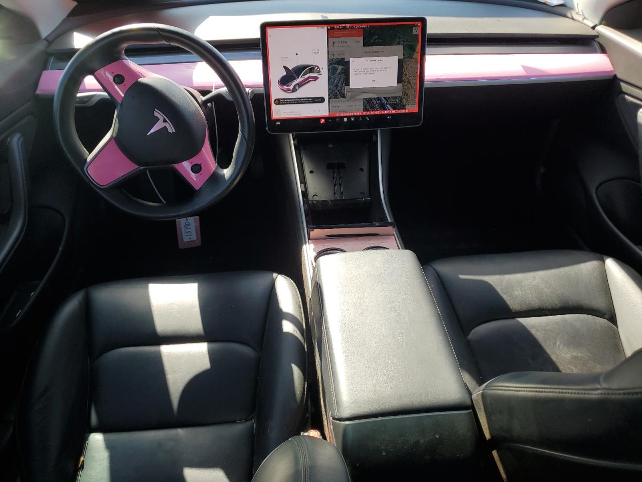 5YJ3E1EA7JF076288 2018 Tesla Model 3