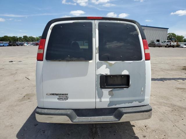 2008 Chevrolet Express G3500 VIN: 1GAHG39K581176500 Lot: 54378984