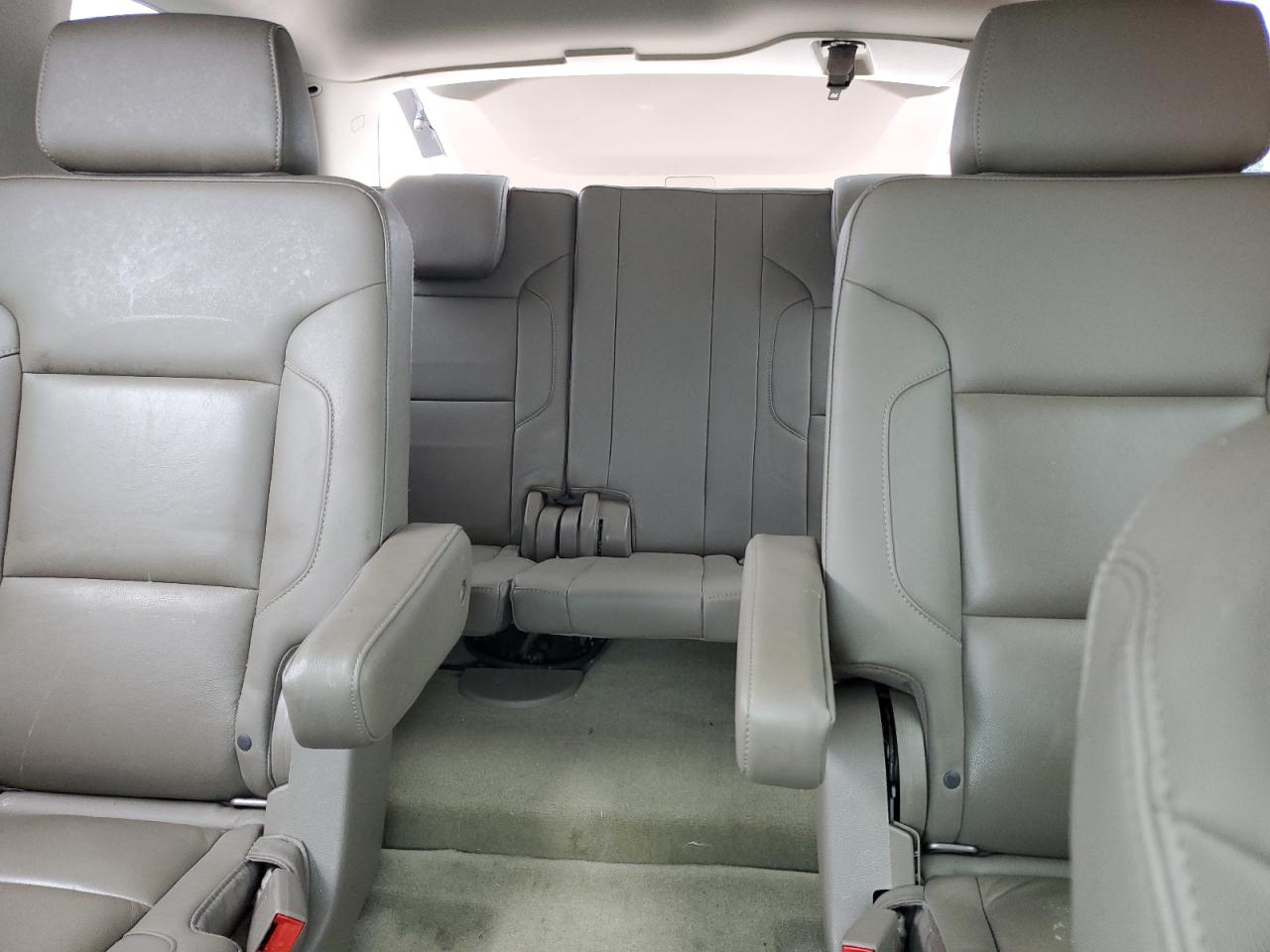 1GNSKBKC3GR355134 CHEVROLET TAHOE 2016