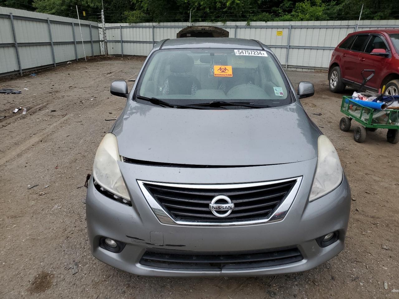 3N1CN7AP6CL827952 2012 Nissan Versa S