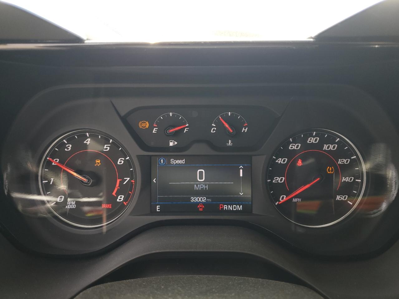 1G1FB1RX4P0133695 CHEVROLET CAMARO 2023