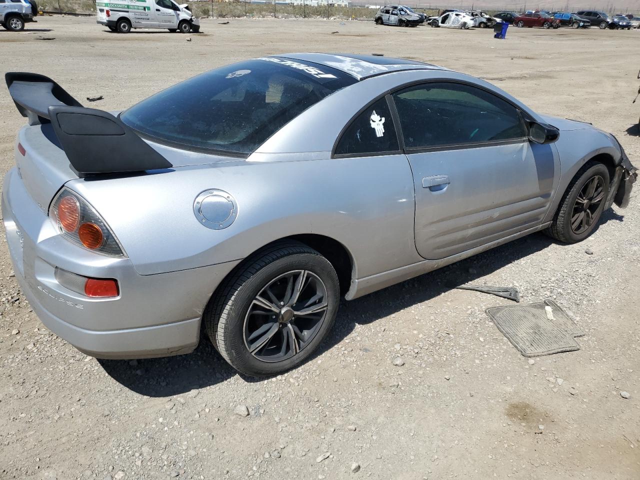 4A3AC44G13E028243 2003 Mitsubishi Eclipse Gs