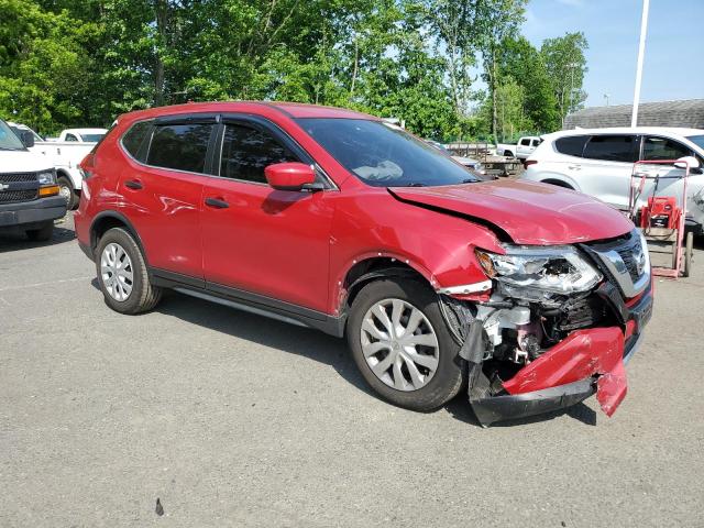 2017 Nissan Rogue S VIN: JN8AT2MV7HW002483 Lot: 55768194