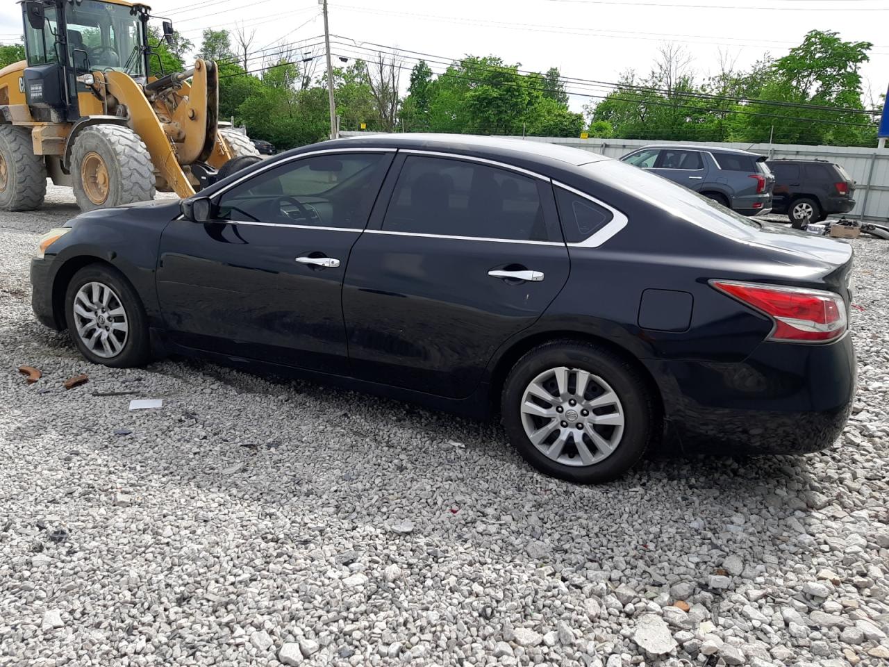 2015 Nissan Altima 2.5 vin: 1N4AL3AP8FC197005