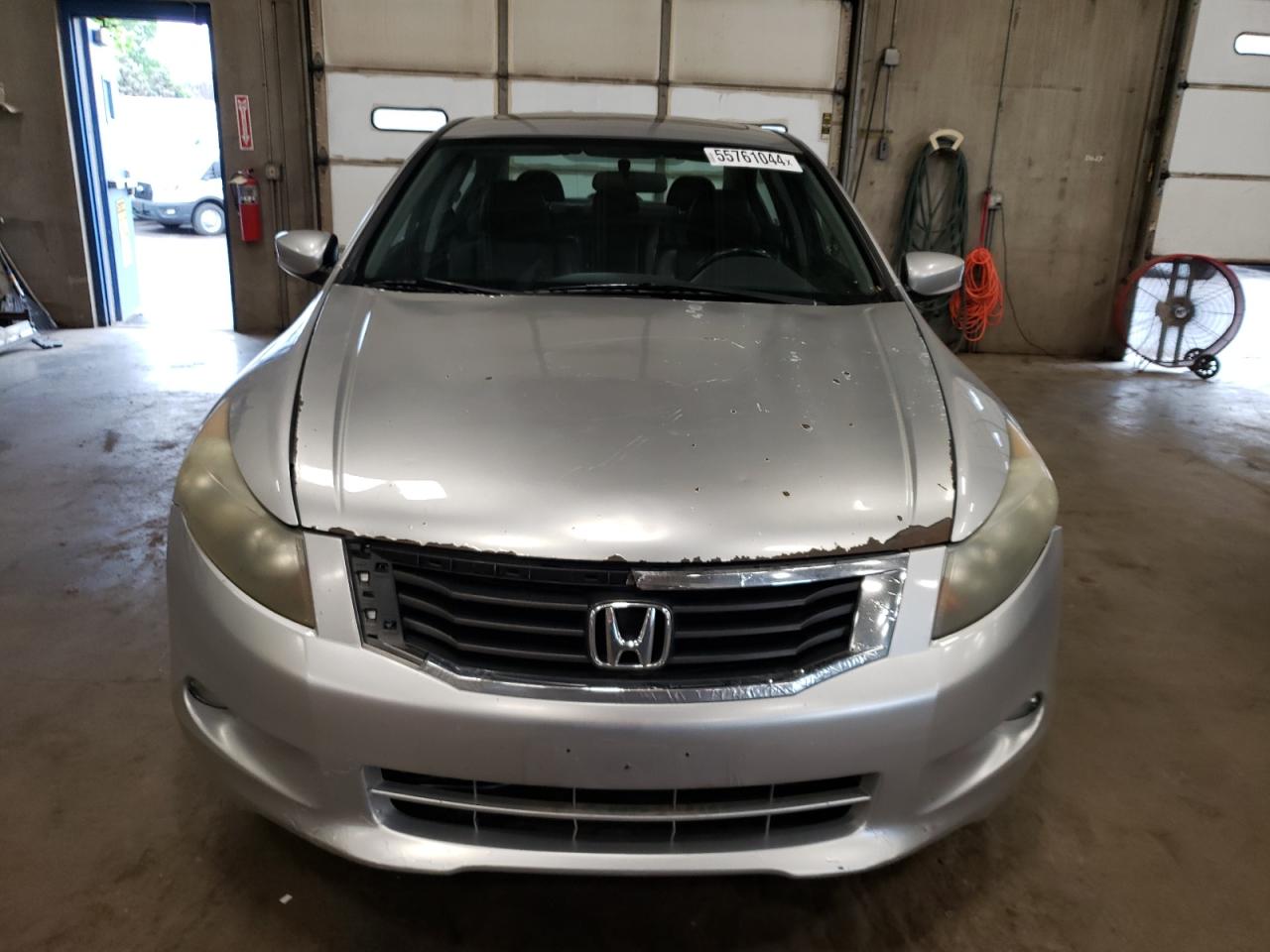 1HGCP36819A015185 2009 Honda Accord Exl