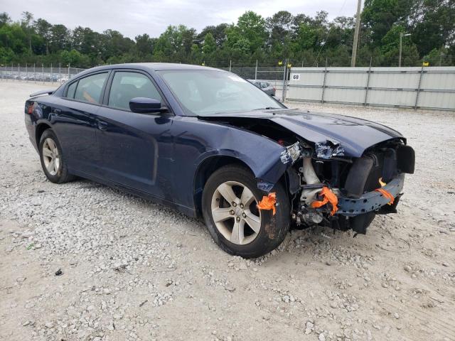 2013 Dodge Charger Sxt VIN: 2C3CDXHG1DH594776 Lot: 55118574