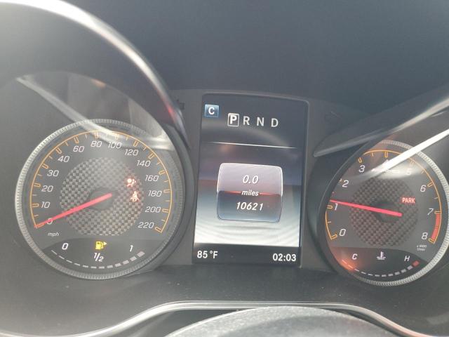 2019 MERCEDES-BENZ AMG GT C - WDDYJ8AA8KA023597
