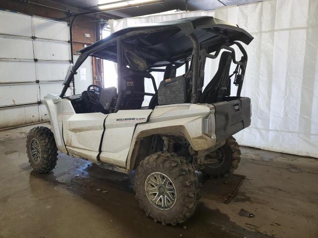 2022 YAMAHA WOLVERINE 5Y4AN39Y2NA106331