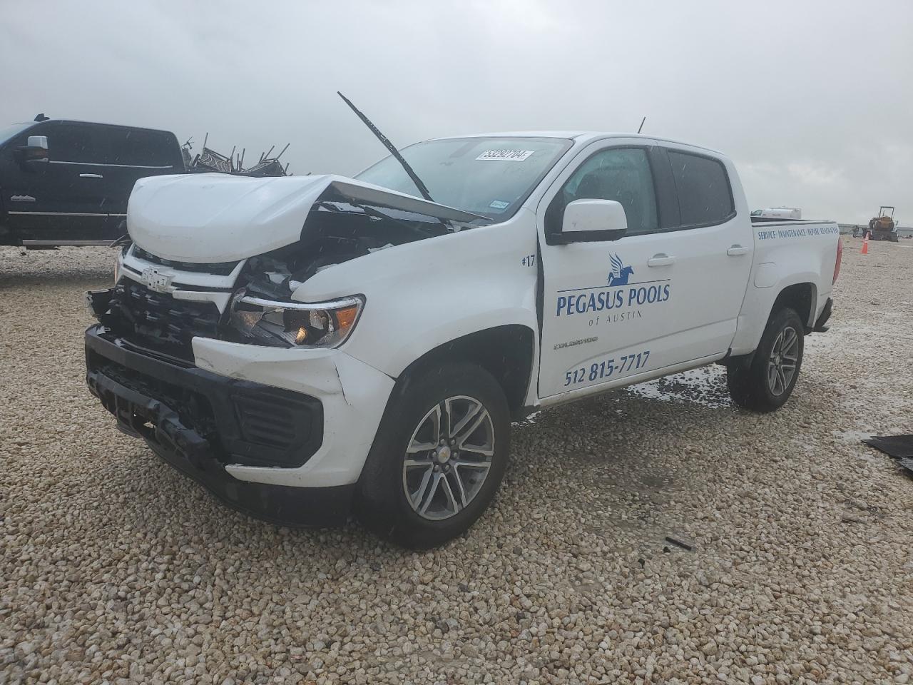 1GCGSBEN4N1209364 CHEVROLET  COLORADO 2022