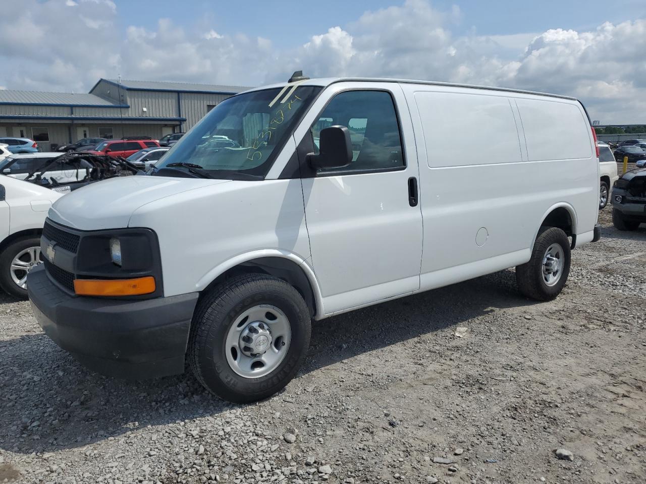 1GCWGAFG6H1145243 CHEVROLET EXPRESS 2017