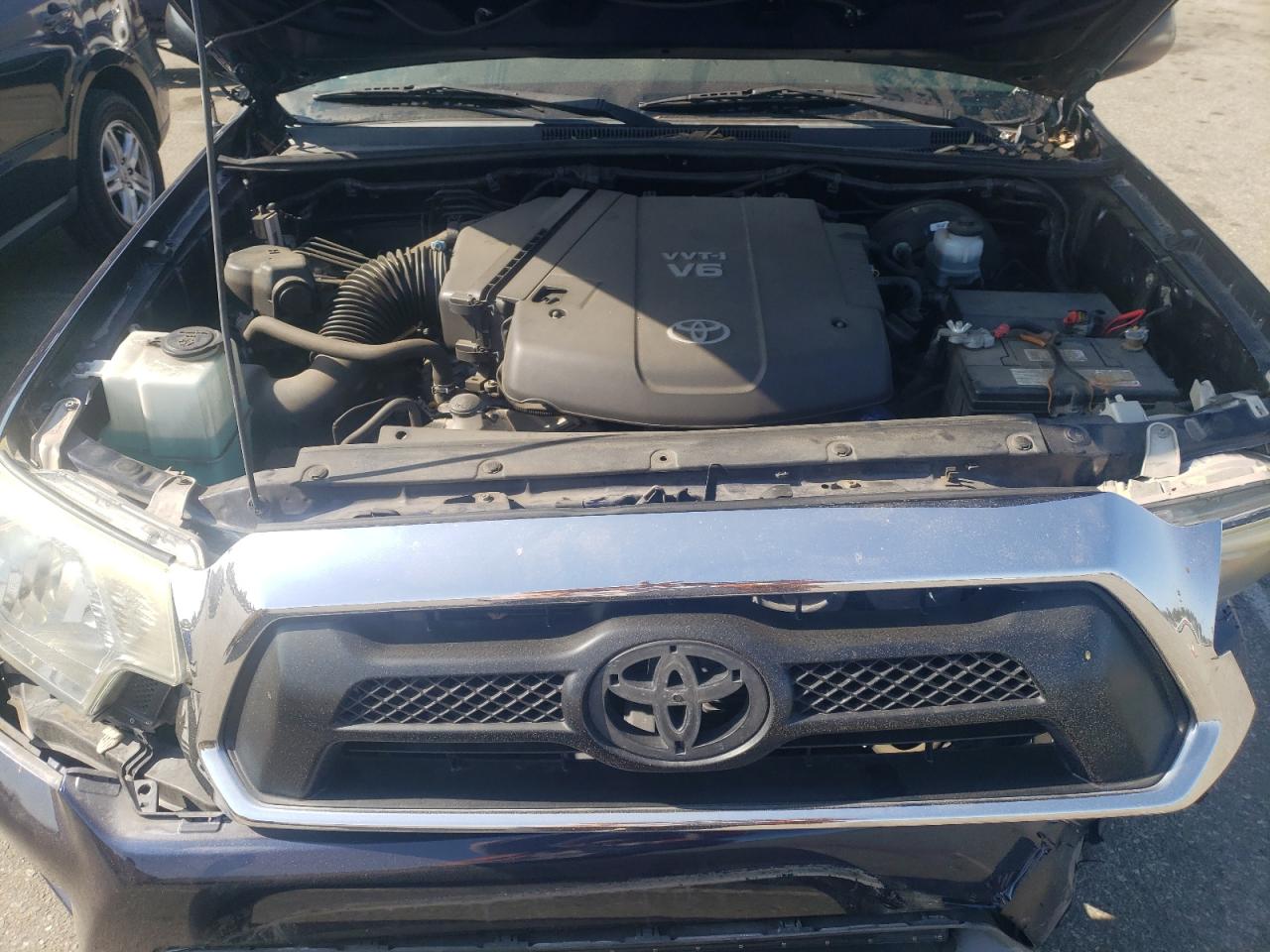 3TMJU4GN4CM137610 2012 Toyota Tacoma Double Cab Prerunner