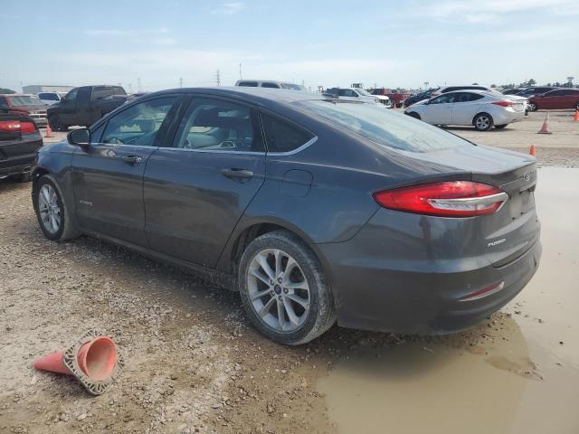 VIN 3FA6P0LU2KR188825 2019 Ford Fusion, SE no.2