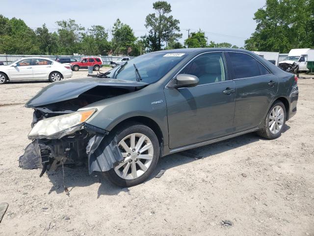 2013 Toyota Camry Hybrid VIN: 4T1BD1FK5DU080126 Lot: 52914084