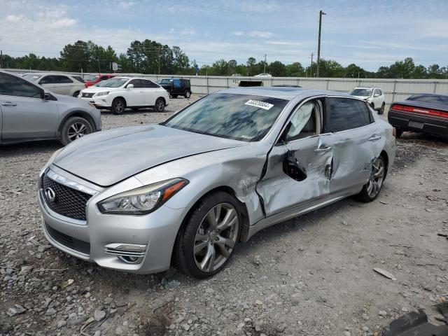 2016 Infiniti Q70L 3.7 VIN: JN1BY1PP8GM630848 Lot: 56328884