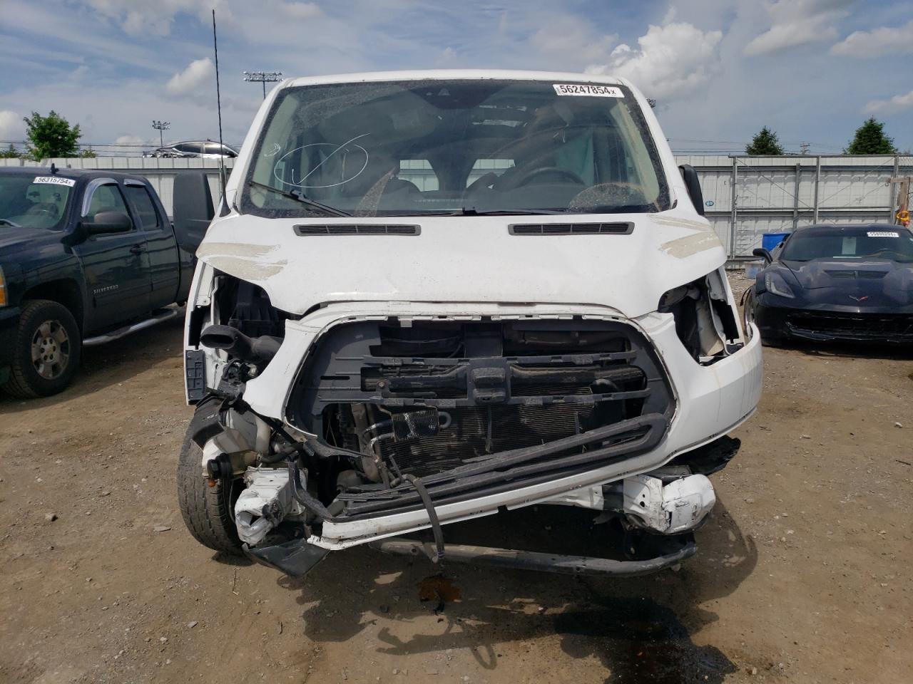 1FTYR2ZM4GKA29428 2016 Ford Transit T-250