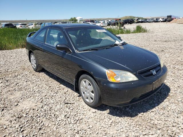 2002 Honda Civic Ex VIN: 1HGEM22922L065274 Lot: 55209694