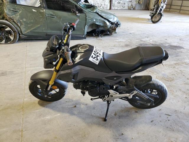 2018 HONDA GROM MLHJC7510J5010227