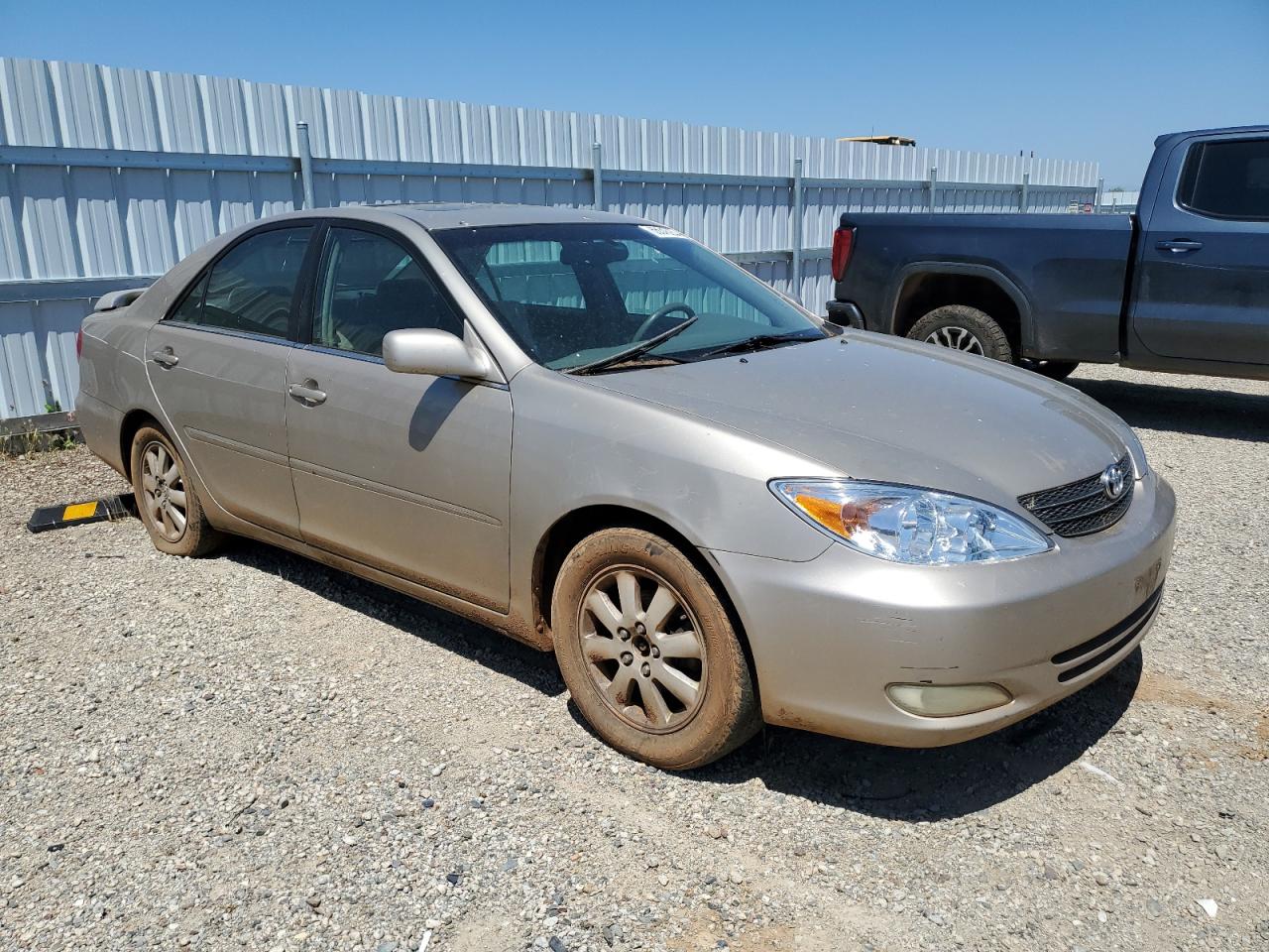 4T1BE32K43U668743 2003 Toyota Camry Le