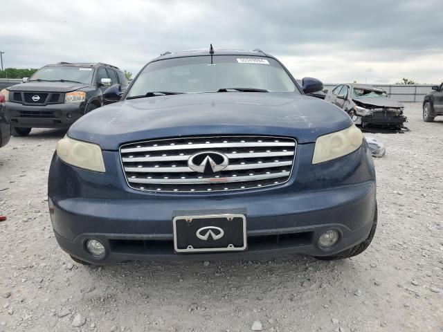 2005 Infiniti Fx35 VIN: JNRAS08W85X217155 Lot: 55349094