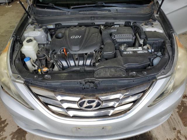 2011 Hyundai Sonata Se VIN: 5NPEC4AC0BH000602 Lot: 53649044