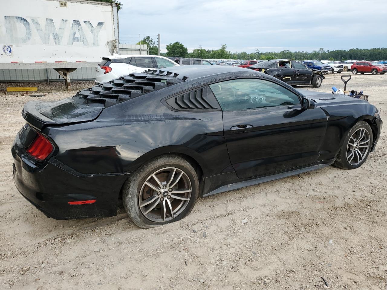 1FA6P8TH2H5255694 2017 Ford Mustang