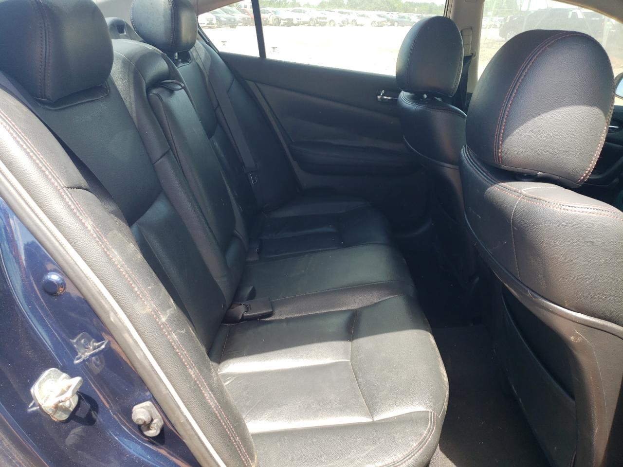 1N4AA5AP9EC431765 2014 Nissan Maxima S