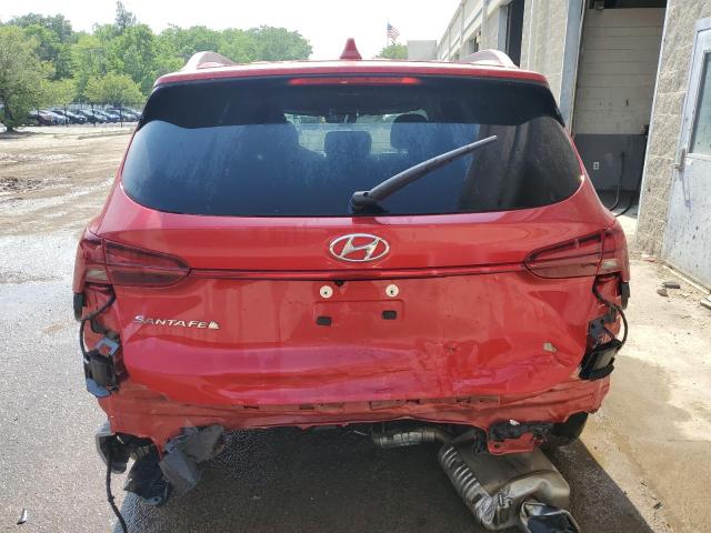 2023 Hyundai Santa Fe Sel VIN: 5NMS24AJ7PH570301 Lot: 53734794