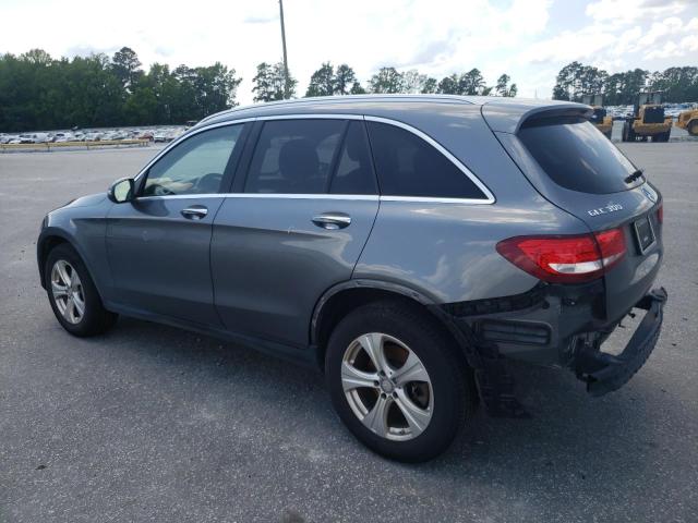 2016 Mercedes-Benz Glc 300 VIN: WDC0G4JB7GF018936 Lot: 55942304