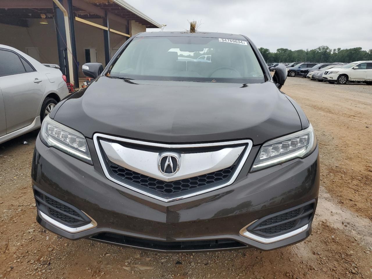 5J8TB3H32HL022214 2017 Acura Rdx