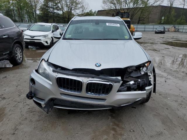 2013 BMW X3 xDrive28I VIN: 5UXWX9C56D0A13618 Lot: 54054334