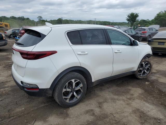 2022 Kia Sportage Lx VIN: KNDPM3AC1N7996565 Lot: 55323354