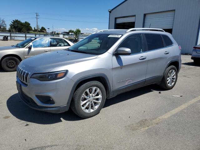 2019 Jeep Cherokee Latitude for Sale in Nampa, ID - Front End