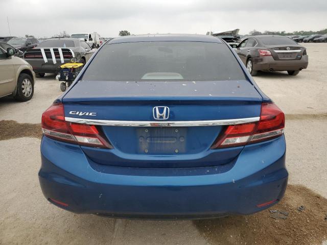 2015 Honda Civic Lx VIN: 19XFB2F59FE077226 Lot: 55286544