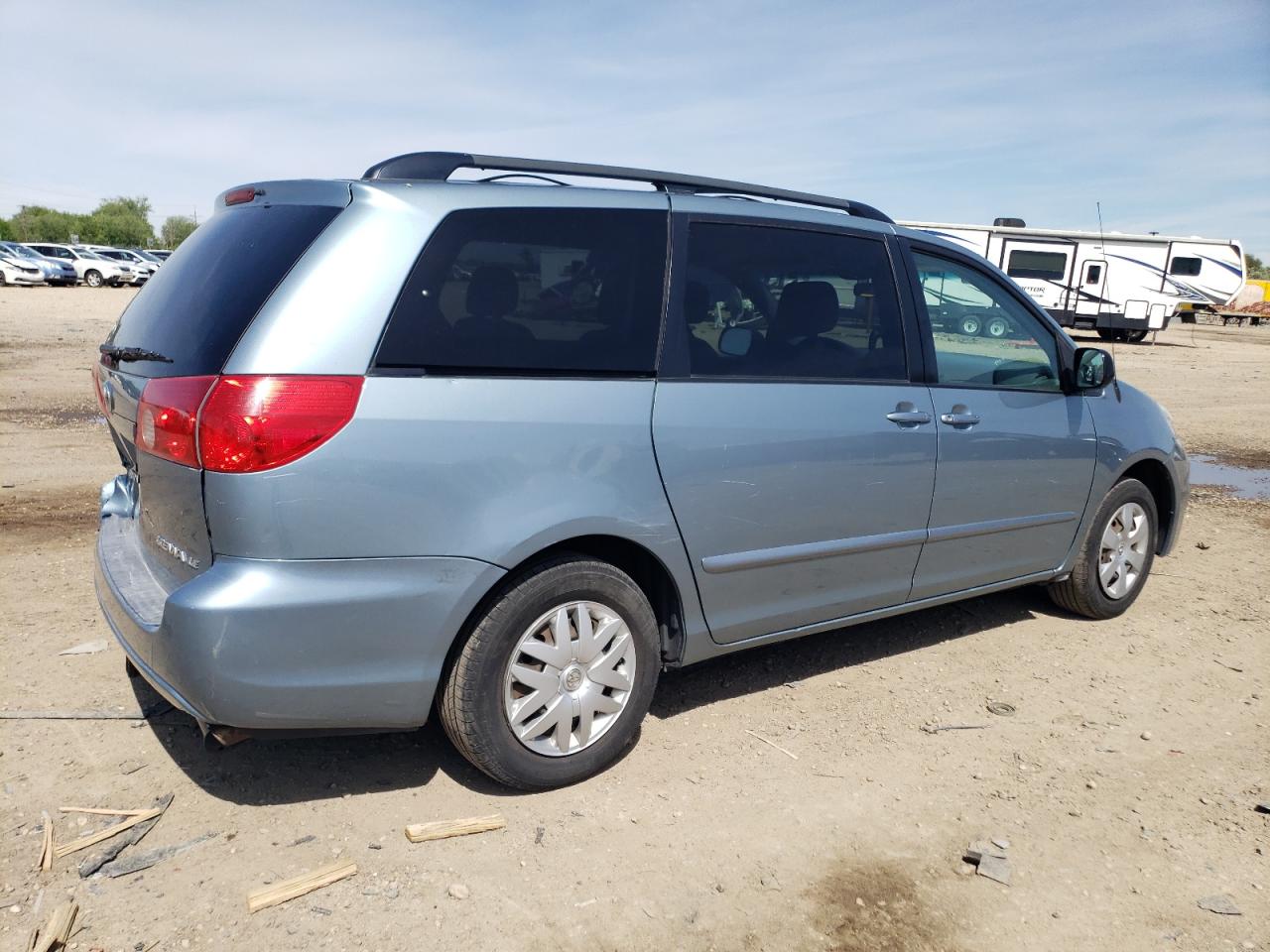 5TDZK23C57S063444 2007 Toyota Sienna Ce