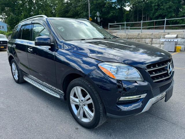 2014 Mercedes-Benz Ml 350 4Matic VIN: 4JGDA5HB4EA406944 Lot: 57114994