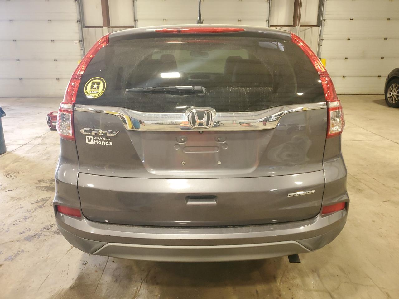 2HKRM3H45GH535682 2016 Honda Cr-V Se