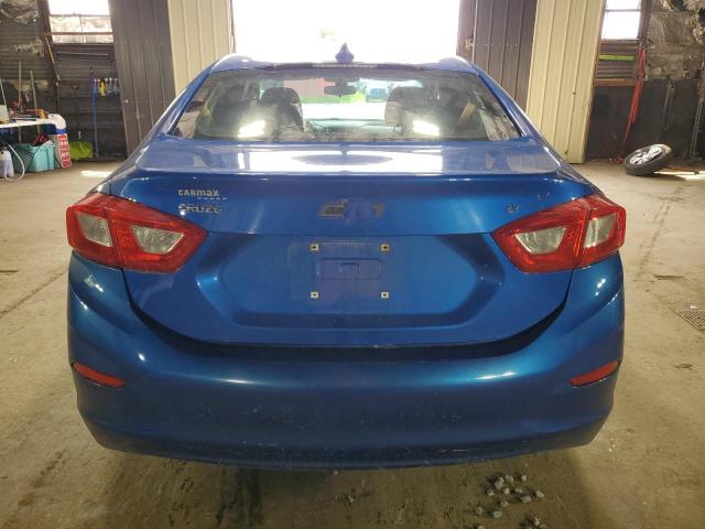 2016 Chevrolet Cruze Lt VIN: 1G1BE5SM6G7255009 Lot: 56462374