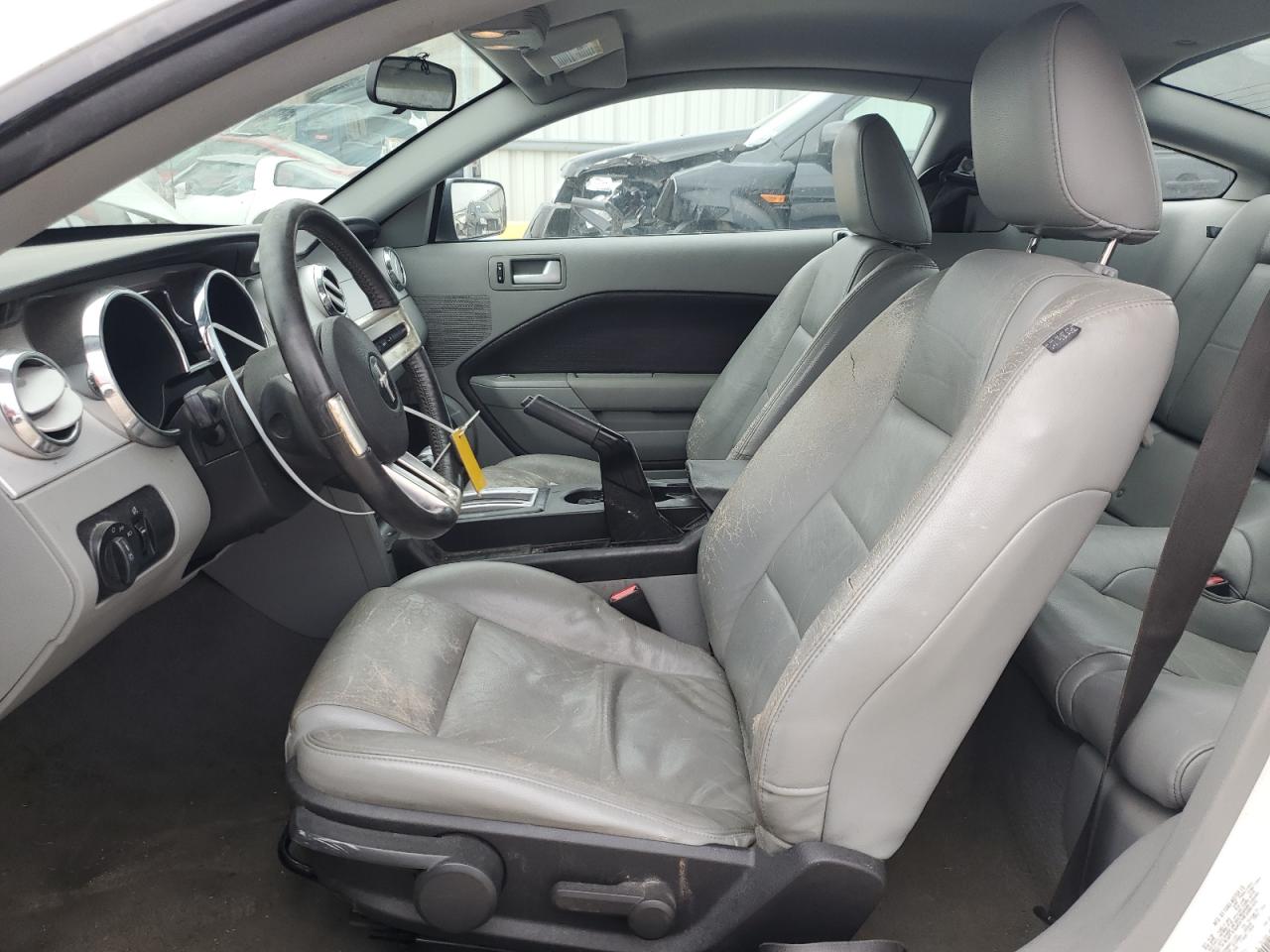 1ZVHT80N895114992 2009 Ford Mustang